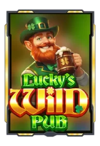 bitcoin88 lucky's wild pub